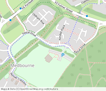 Pascal Drive, Medbourne - Photo 1