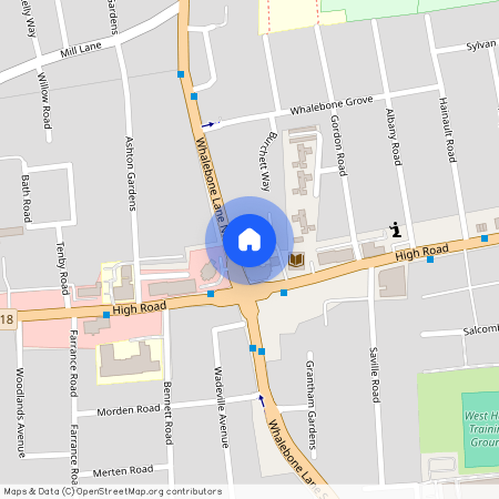 Elgin House, 235 High Road, Chadwell Heath, Romford, RM6