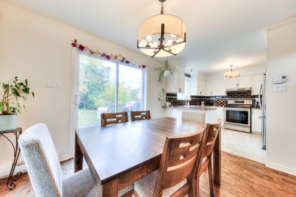 Nouveauté sur le marché Maison à étages à louer - Laval (Chomedey) (Place Renaud) - Photo 1