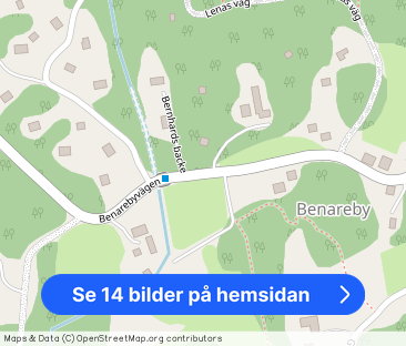 Benarebyvägen, Mölnlycke - Foto 1