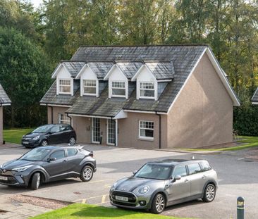 3 Queens Court, AB31 4GD, Banchory - Photo 3