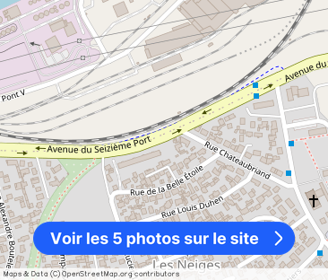 Location Appartement 2 pièces 39m² - Photo 1