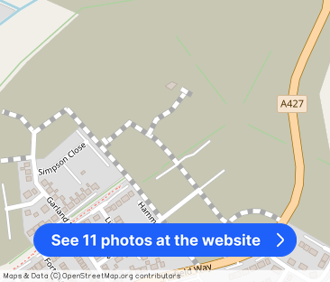 Menzel Road, Weldon, CORBY - Photo 1