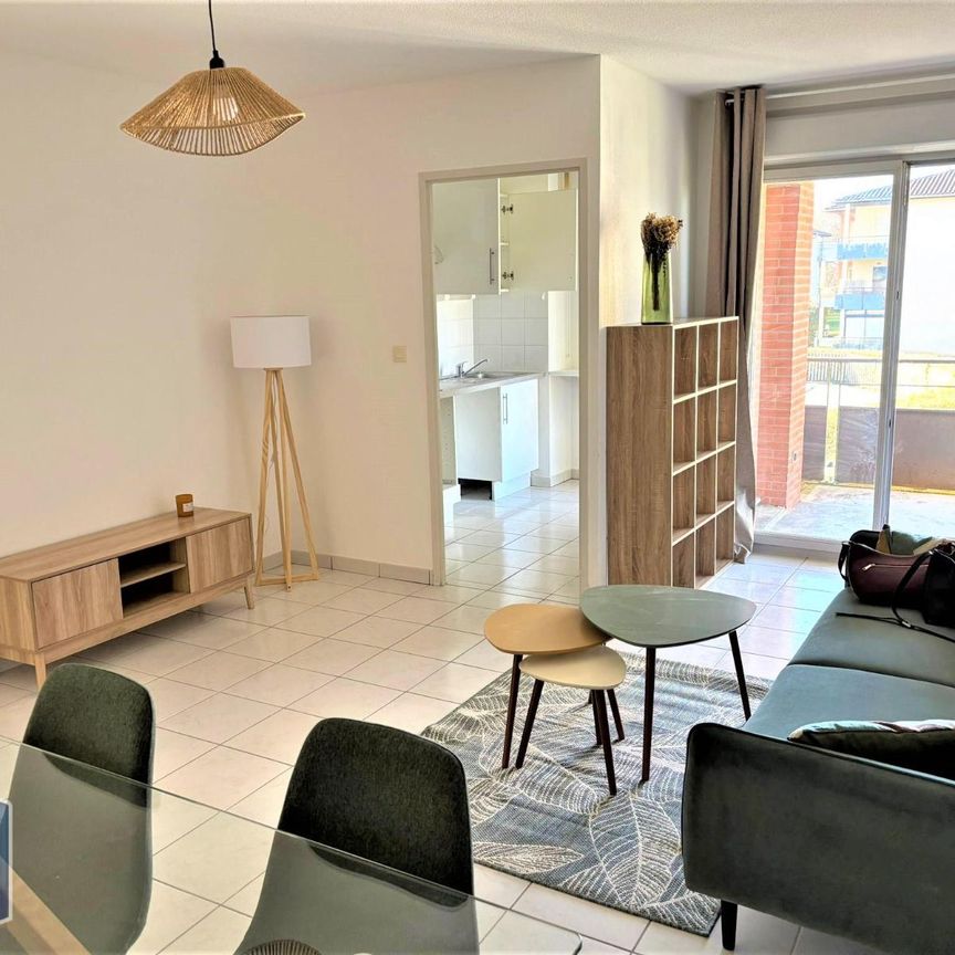 Location Appartement 2 pièces 43m² MONTAUBAN 82000 - Photo 1