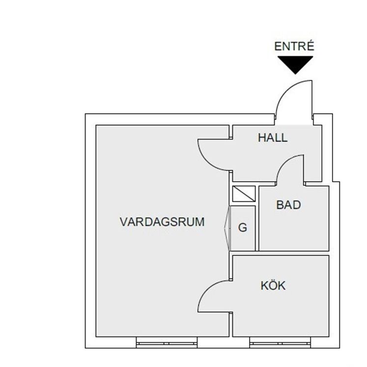 Åsmyravägen 15 - Photo 2