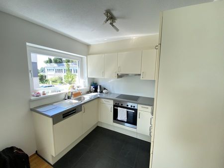 Hard-Seenähe: Tolle 2-Zimmerwohnung mit großzügiger Sonnenterrasse - Photo 4