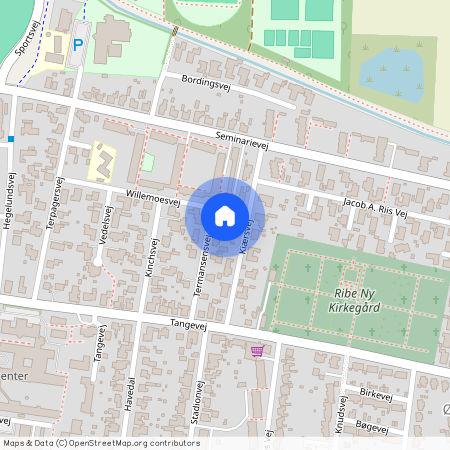 Willemoesvej, 8T, Ribe, 6760