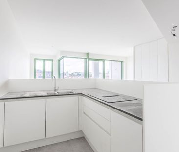 Exclusief nieuwbouw appartement met 2 slaapkamers nabij centrum Gent - Foto 1