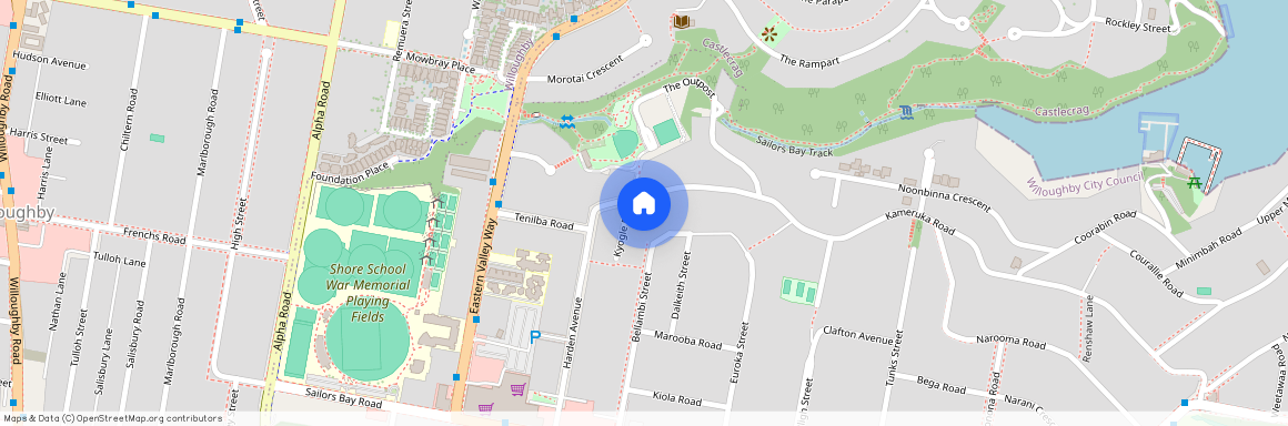 8 Kameruka Road, NSW 2063, Northbridge