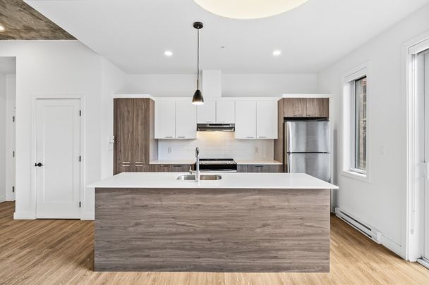 Nouveauté sur le marché Appartement à louer - Montréal (Ahuntsic-Cartierville) (Cartierville) - Photo 1