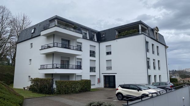 T4 proche BAUDIN avec parking et balcon - Photo 1