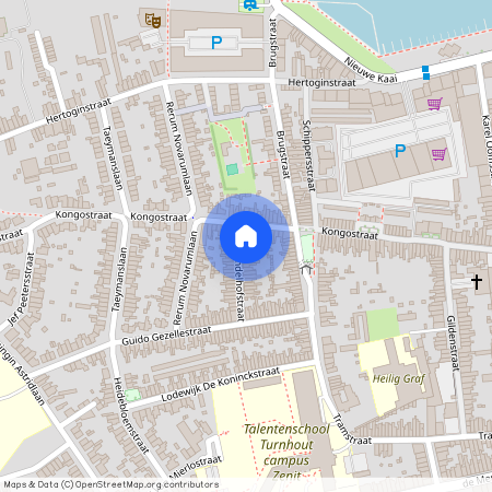 Frans Andelhofstraat 30, 2300 Turnhout