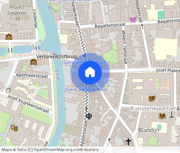 Appartement te huur in Gent - Photo 1