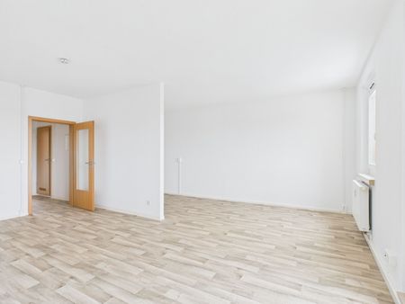 3-Raum-Wohnung mit Balkon auf dem südlichen Sonnenberg - Photo 3