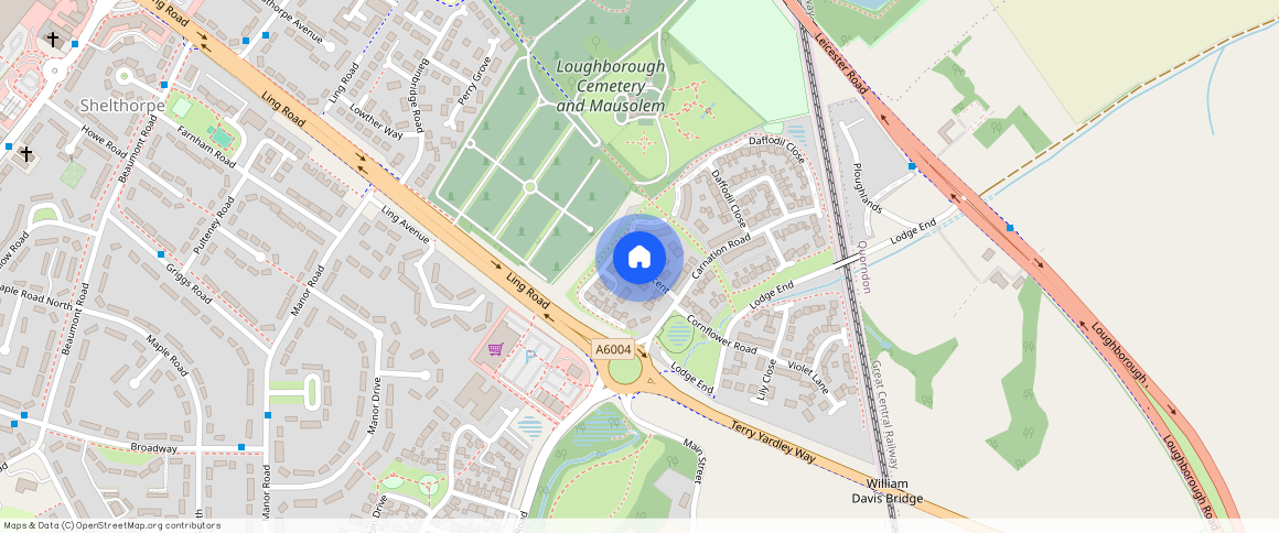 Tulip Crescent, Loughborough, LE12