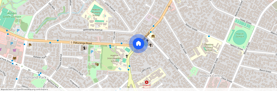 B/184 Ridge road, Howick, Manukau City