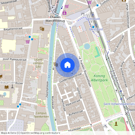 Hofstraat, 28, 001, 9000, Gent