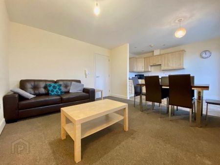 College Central, 4 College Avenue, Belfast, BT1 6BD - Photo 4