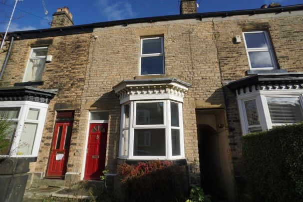 Brighton Terrace Road, Crookes, Sheffield S10 - Photo 1