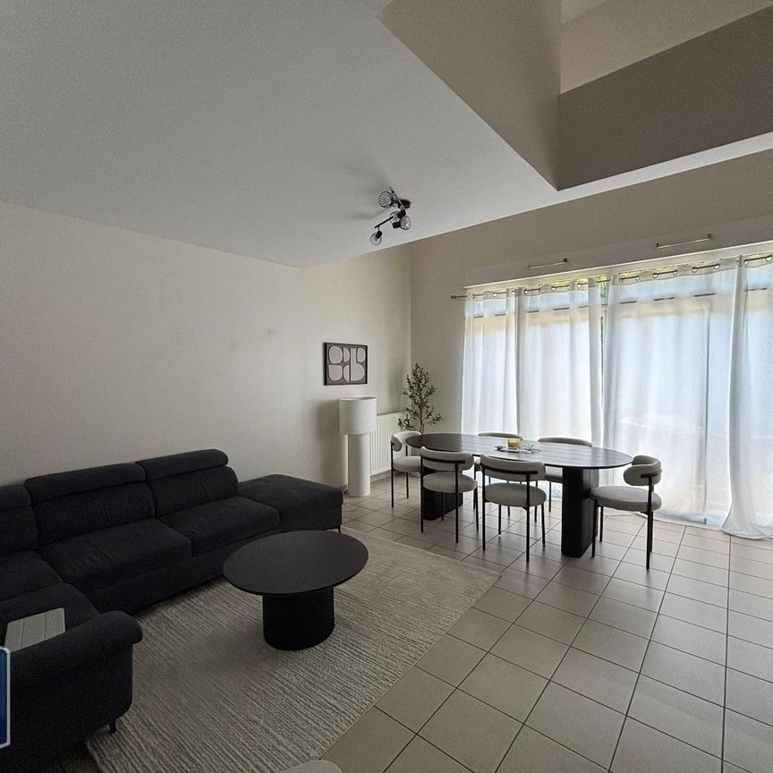 Location Maison 3 pièces 85m² CHATEAUROUX 36000 - Photo 1