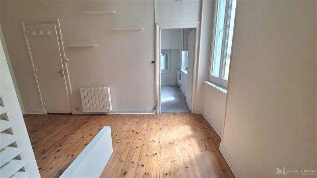 Location appartement 2 pièces - 28m² à Clermont ferrand (63000) - Photo 1