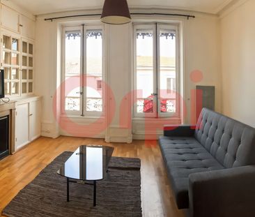 Appartement à louer 2 pièces • 53,16 m2 Lyon 8 - Photo 3