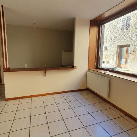 Location Appartement 2 pièces SAUVIAT SUR VIGE (87400) - Photo 1