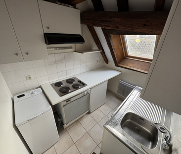 Location Appartement 3 pièces 42m² - Photo 1