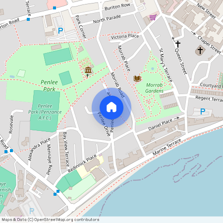 Penlee Manor Drive, Penzance, TR18, Cornwall