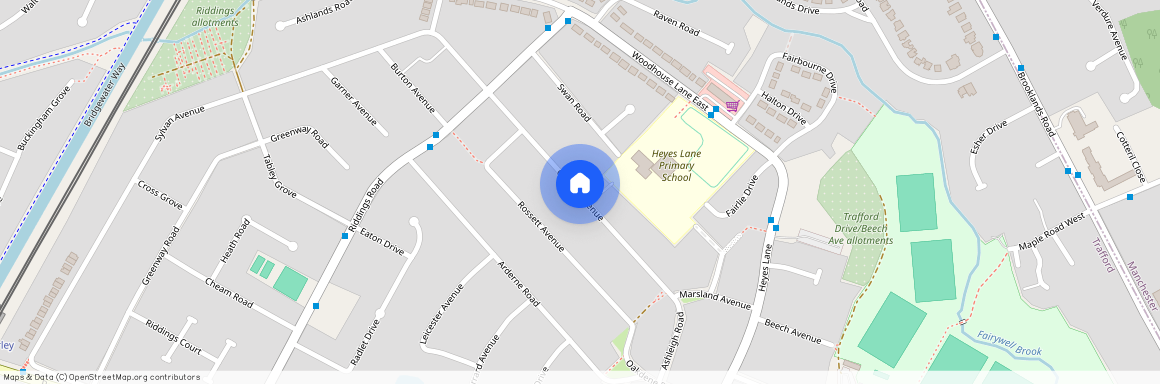 Crofton Avenue, Altrincham