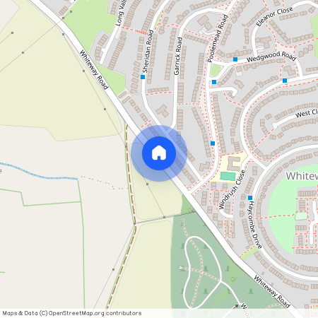 Whiteway Road, Bath