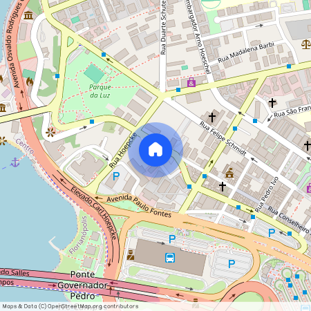 Centro, Florianópolis, SC, 88010120