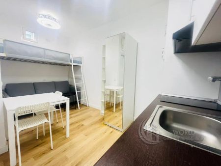 Apartamento de alquiler en Calle de Eguilaz, Trafalgar - Foto 3