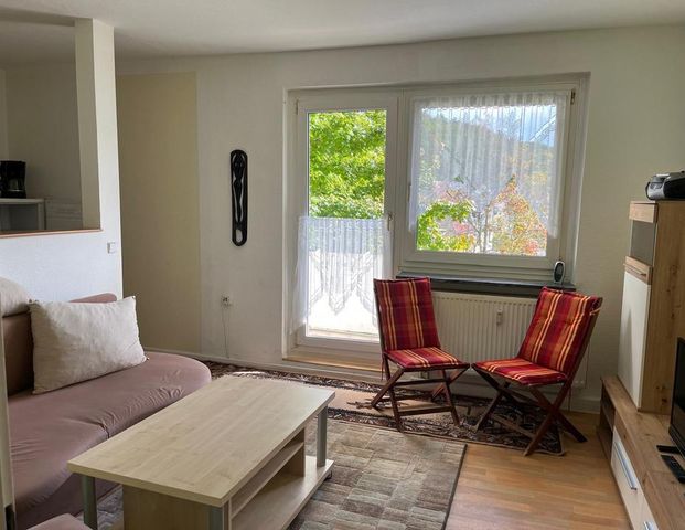 Vermiete kleine möblierte 2 Raum Wohnung 35m2 - Foto 1