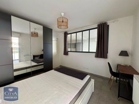 Appartement à louer 2 pièces 40.96m² - Photo 5