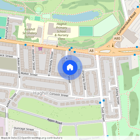 41 Aberfoyle Street, Glasgow, G31 3RP, G31 3RP, Glasgow