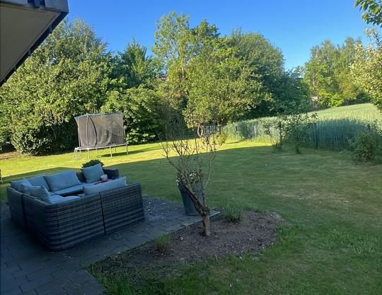 5 Zimmer EG Wohnung in Delbrück mit Garten zwei Terassen Garage - Foto 1