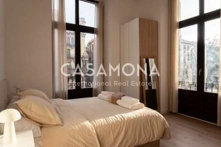 Co-Living Room With Private Bathroom Perfectly Located on La Rambla - Photo 3