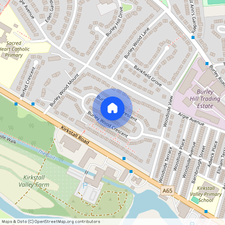 Burley Wood Crescent, LEEDS