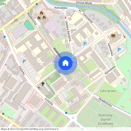 Politechnika, Gliwice, śląskie