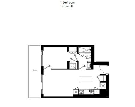 For Lease - 55 Charles Street Unit# 2009, Toronto, Ontario - Photo 5