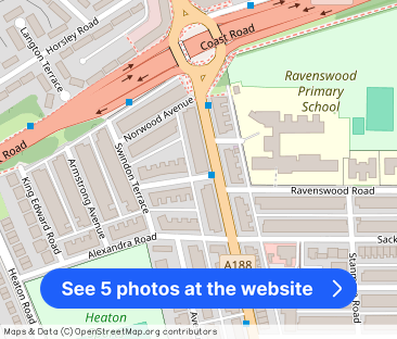 Chillingham Road, Heaton , Newcastle - Photo 1