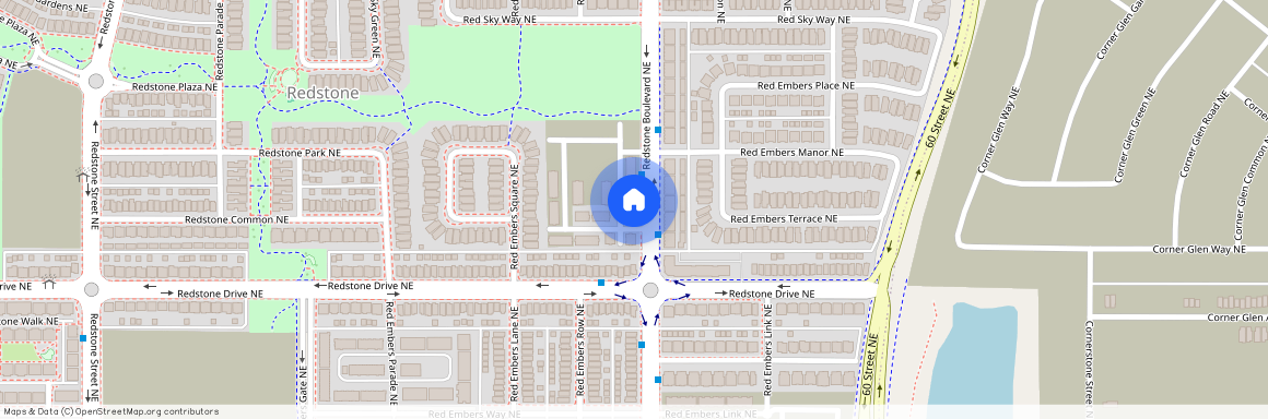 241 Redstone Boulevard, Calgary