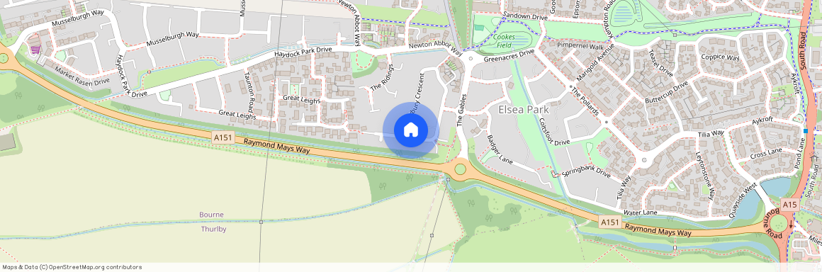 Chepstow Drive, Bourne, Lincolnshire, PE10