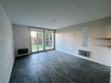 Appartement de 2 pièces avec jardin à Yerres - Photo 2