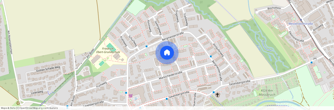 Bergmeisterstraße 17 c, 44269, Dortmund