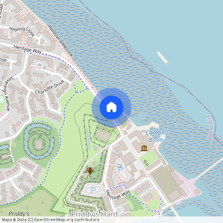 Heritage Way, GOSPORT