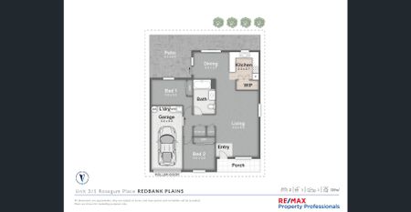 Modern 2-Bedroom Townhouse for Rent in Redbank - Photo 5