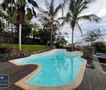 Location Maison 4 pièces 84m² LA POSSESSION 97419 - Photo 6