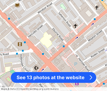 Hercules Place, Holloway - Photo 1